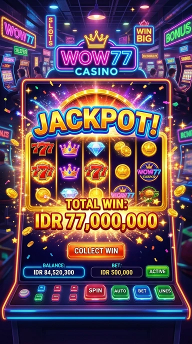 Proses unduh aplikasi di wow77 yang cepat dan efisien.